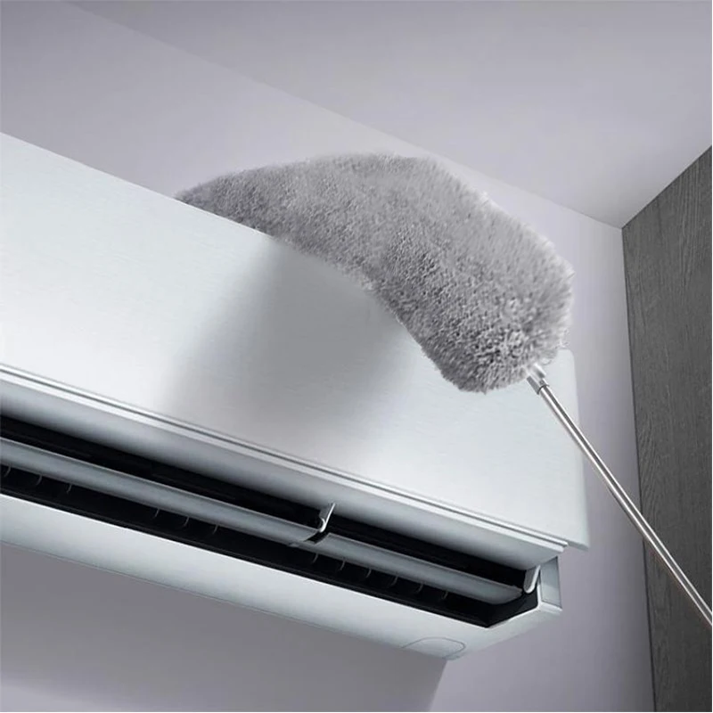 Extra Long Extendable Microfiber Duster Cleaner Brush Telescopic Ceiling Lamp Dust Removal Dusters Home Cleaning Tools
Extra Long Extendable Microfiber Duster Cleaner Brush Telescopic Ceiling Lamp Dust Removal Dusters Home Cleaning Tools