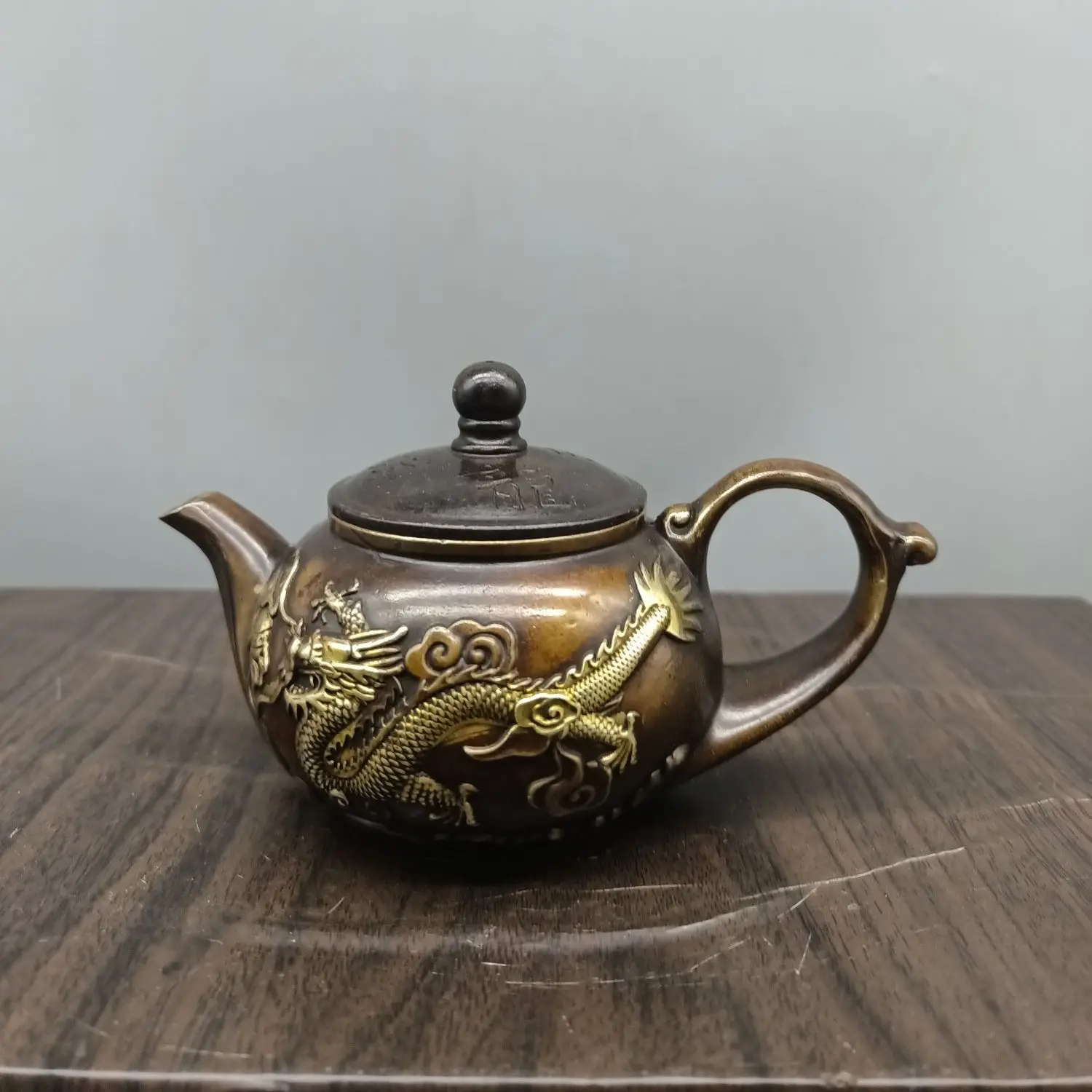 Free Delivery Elaboration Brass Statue Lucky Wealth"Dragon And Phoenix"Pot Metal Crafts Room Decoration/Home Decoration
Free Delivery Elaboration Brass Statue Lucky Wealth"Dragon And Phoenix"Pot Metal Crafts Room Decoration/Home Decoration