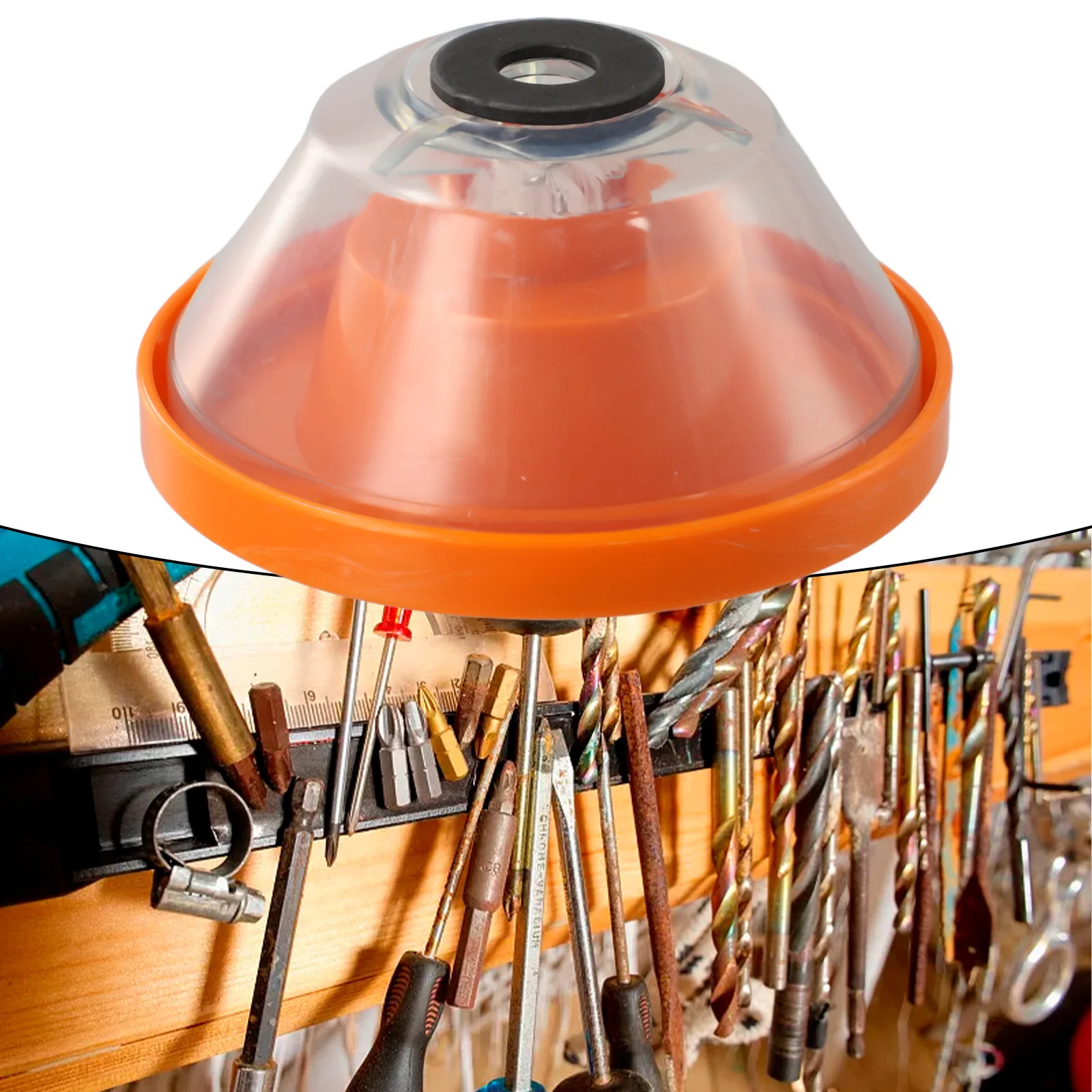 Durable New Drill Dust Cover Electric PVC+PP Shock-proof Anti-slip Ash Bowl Collecting Dust Collector Dust-proof Sponge
Durable New Drill Dust Cover Electric PVC+PP Shock-proof Anti-slip Ash Bowl Collecting Dust Collector Dust-proof Sponge