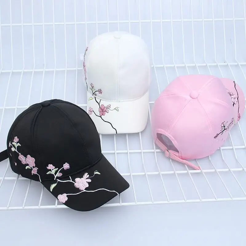 Simple Unisex Cotton Baseball Caps Outdoor Girls Baseball Cap Plum Vintage Embroidery Snapback Fashion Sports Hats for Women Cap
Simple Unisex Cotton Baseball Caps Outdoor Girls Baseball Cap Plum Vintage Embroidery Snapback Fashion Sports Hats for Women Cap