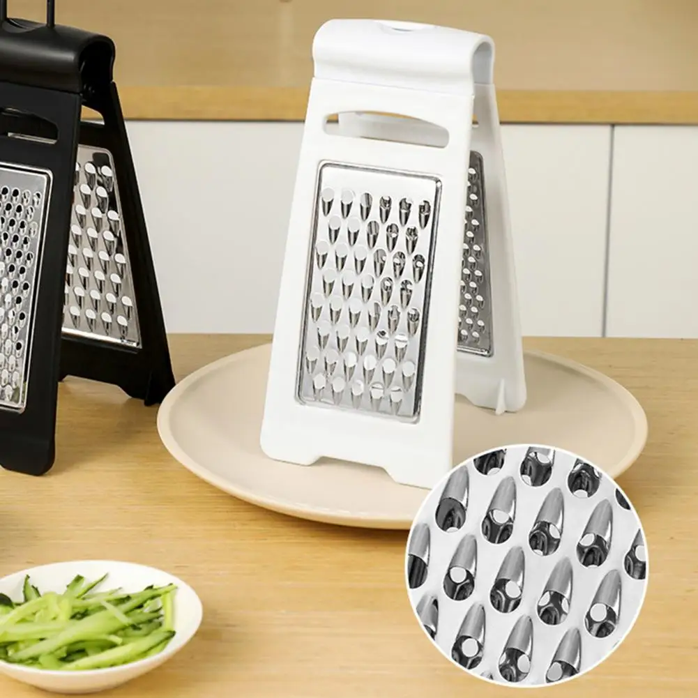 Double Vegetable Grater Efficient Double-sided Blade Vegetable Grater Slicer for Carrots Cucumbers Potatoes Cheese A for Quick
Double Vegetable Grater Efficient Double-sided Blade Vegetable Grater Slicer for Carrots Cucumbers Potatoes Cheese A for Quick