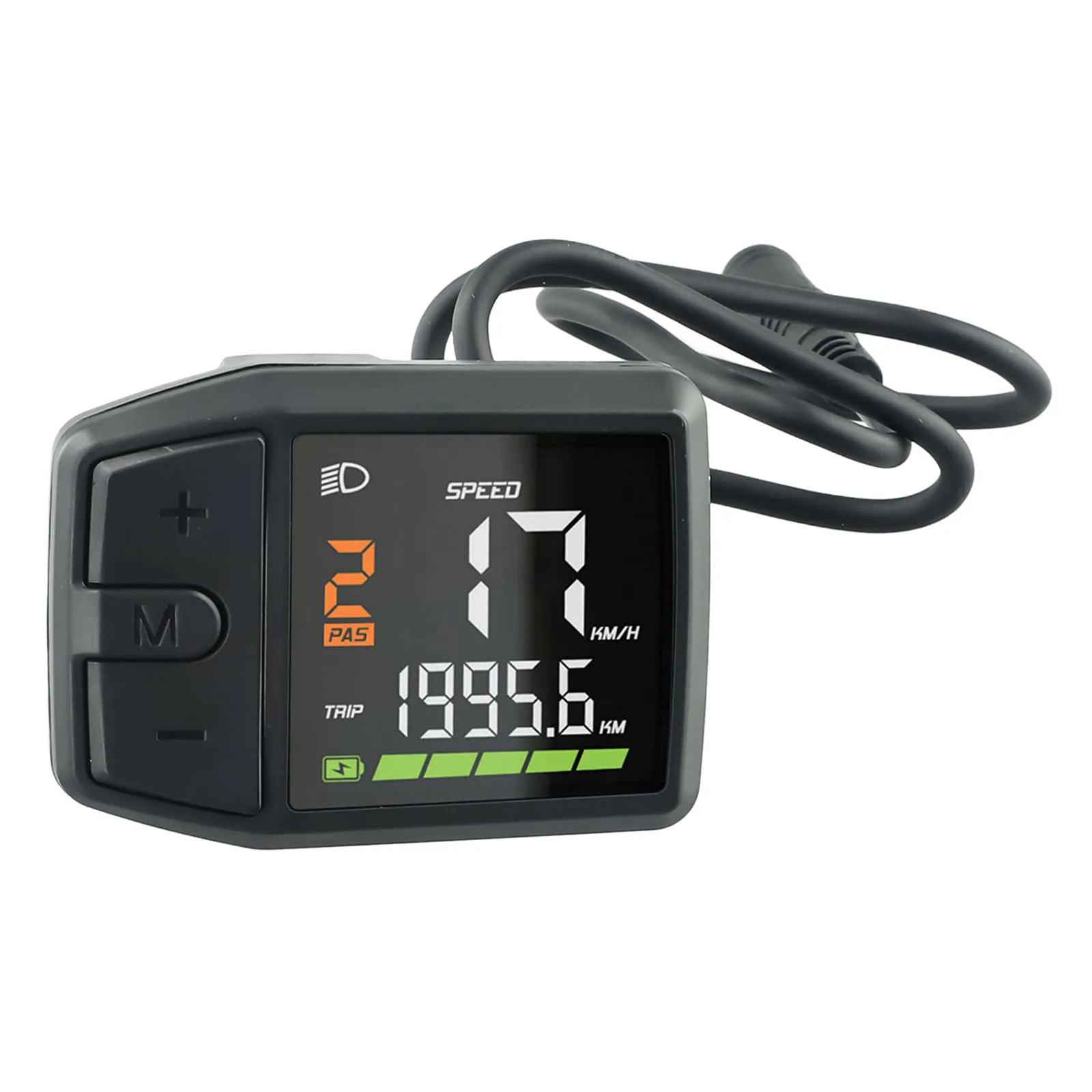Maximize your For Bafang motor's potential with EBIKE for DZ41 Display M500 M600 BBS0102 HD UARTCAN Protocol Meter
Maximize your For Bafang motor's potential with EBIKE for DZ41 Display M500 M600 BBS0102 HD UARTCAN Protocol Meter