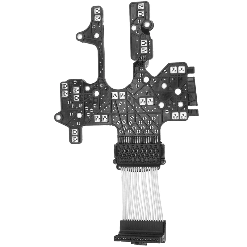 02E DQ250-DSG 6-Speed Gearbox Circuit Board Transmission Conductor Plate For-VW-Jetta Passat-B7 B8 Golf 6 7-Skoda-Seat
02E DQ250-DSG 6-Speed Gearbox Circuit Board Transmission Conductor Plate For-VW-Jetta Passat-B7 B8 Golf 6 7-Skoda-Seat