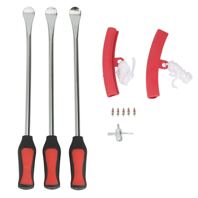 3PCS 15-Inch Tire Crowbar, Car Tire Repair, Tire Repair, Auto Repair Hardware Tools
3PCS 15-Inch Tire Crowbar, Car Tire Repair, Tire Repair, Auto Repair Hardware Tools