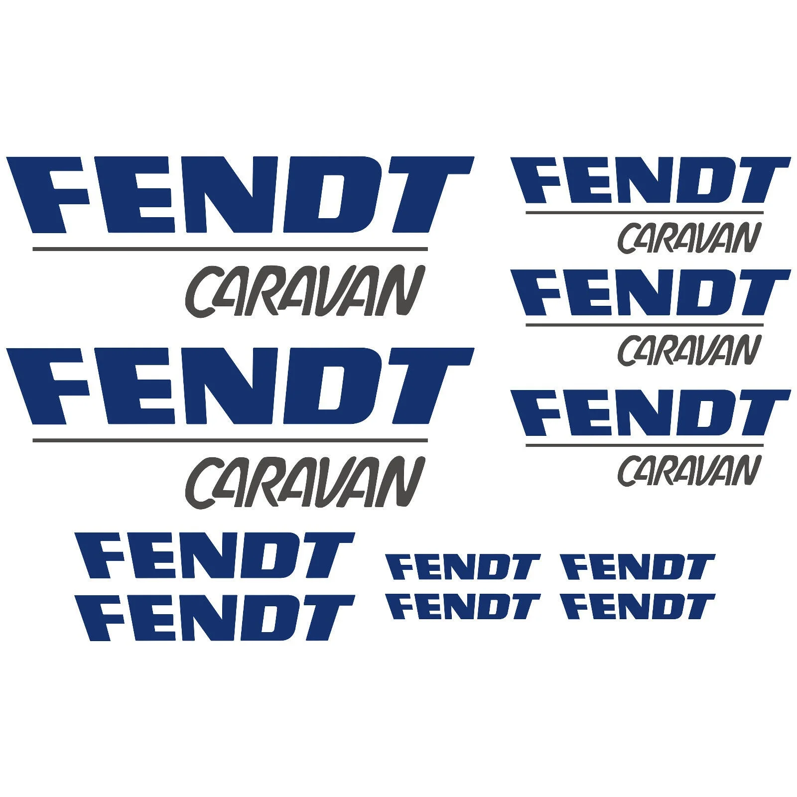 For FENDT aufkleber sticker wohnmobil camper wohnwagen caravan 11 Sticker Car Styling
For FENDT aufkleber sticker wohnmobil camper wohnwagen caravan 11 Sticker Car Styling