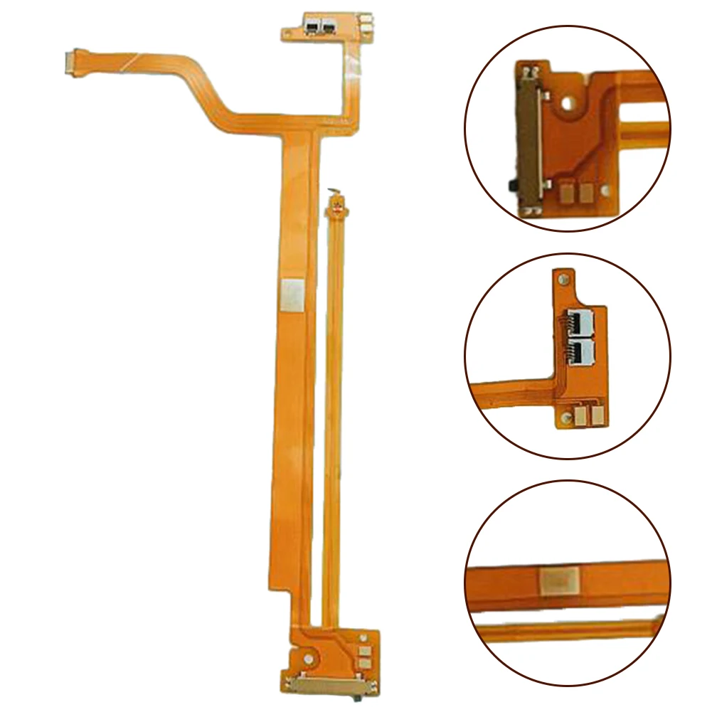 Original For 3DS XL Console Speaker Ribbon Cable Flex Wire Replacement Part Game LCD Speaker Cable Accessories
Original For 3DS XL Console Speaker Ribbon Cable Flex Wire Replacement Part Game LCD Speaker Cable Accessories