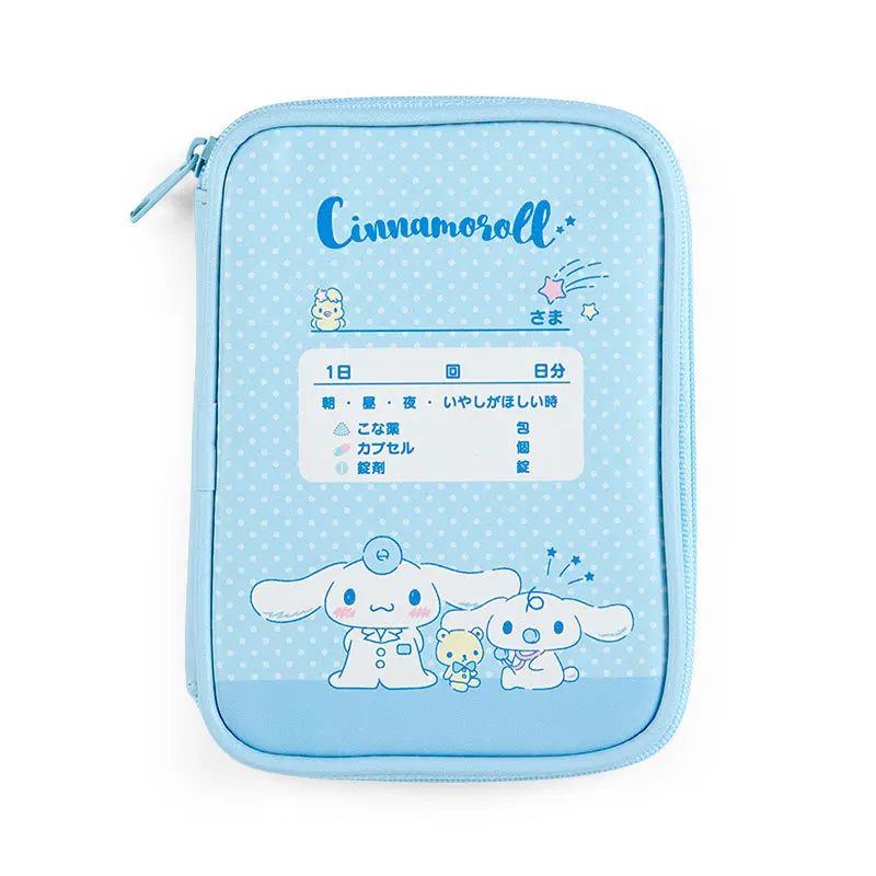 Kawaii Sanrio Hello Kitty Handbag Kuromi My Melody Cinnamoroll Cartoon Cute Japanese Medicine Storage Bag Student Pen Bag Gift
Kawaii Sanrio Hello Kitty Handbag Kuromi My Melody Cinnamoroll Cartoon Cute Japanese Medicine Storage Bag Student Pen Bag Gift