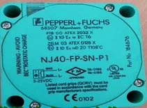 NJ40-FP-SN-P1 новый оригинальный датчик приближения Переключатель перечной + FUCHS
NJ40-FP-SN-P1 новый оригинальный датчик приближения Переключатель перечной + FUCHS