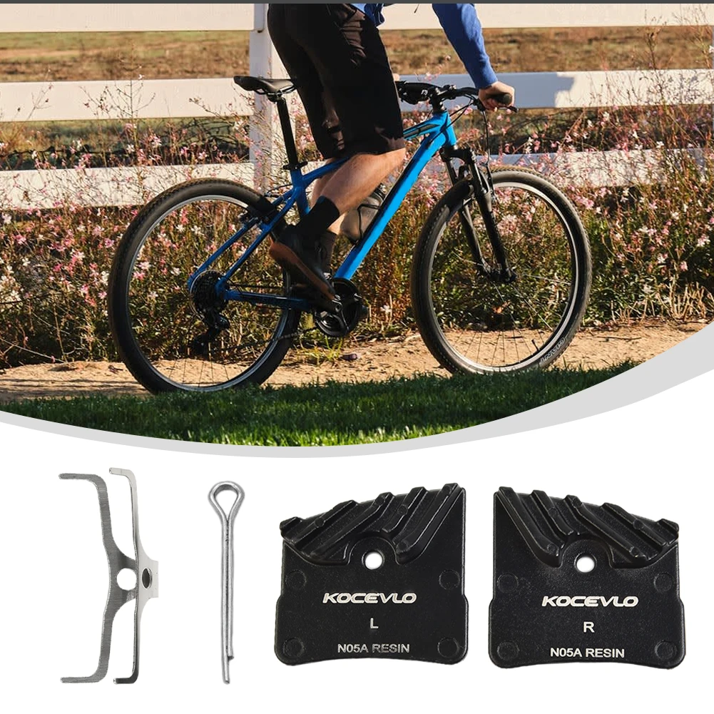 Bike Resin Cooling Disc Brake Pads XT XTR M9120 M8120 M7120 4 Pistons Brake Pad Replacement Bicycle Accessories
Bike Resin Cooling Disc Brake Pads XT XTR M9120 M8120 M7120 4 Pistons Brake Pad Replacement Bicycle Accessories