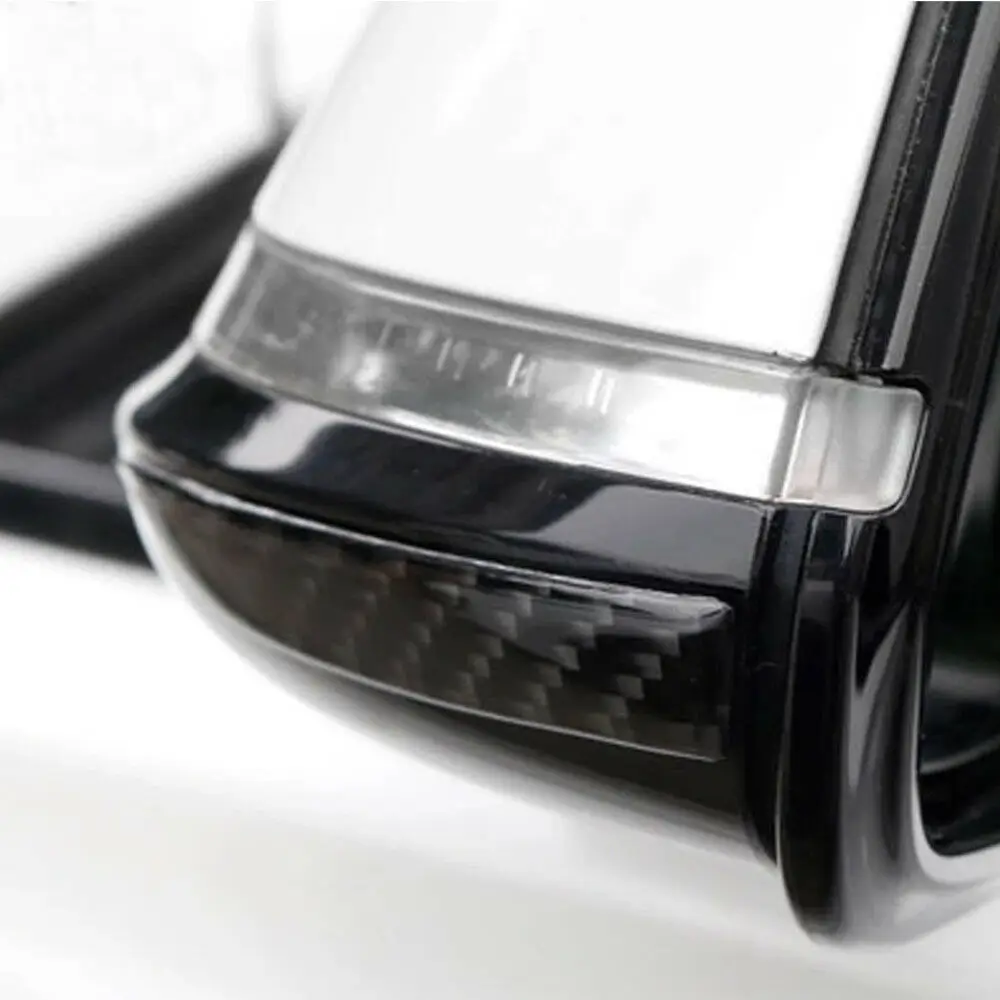 Accessories Durable New Parts Perfect Rearview Mirror Protector Guard 2pcs Black Side Mirror Trim Decor Glossy
Accessories Durable New Parts Perfect Rearview Mirror Protector Guard 2pcs Black Side Mirror Trim Decor Glossy