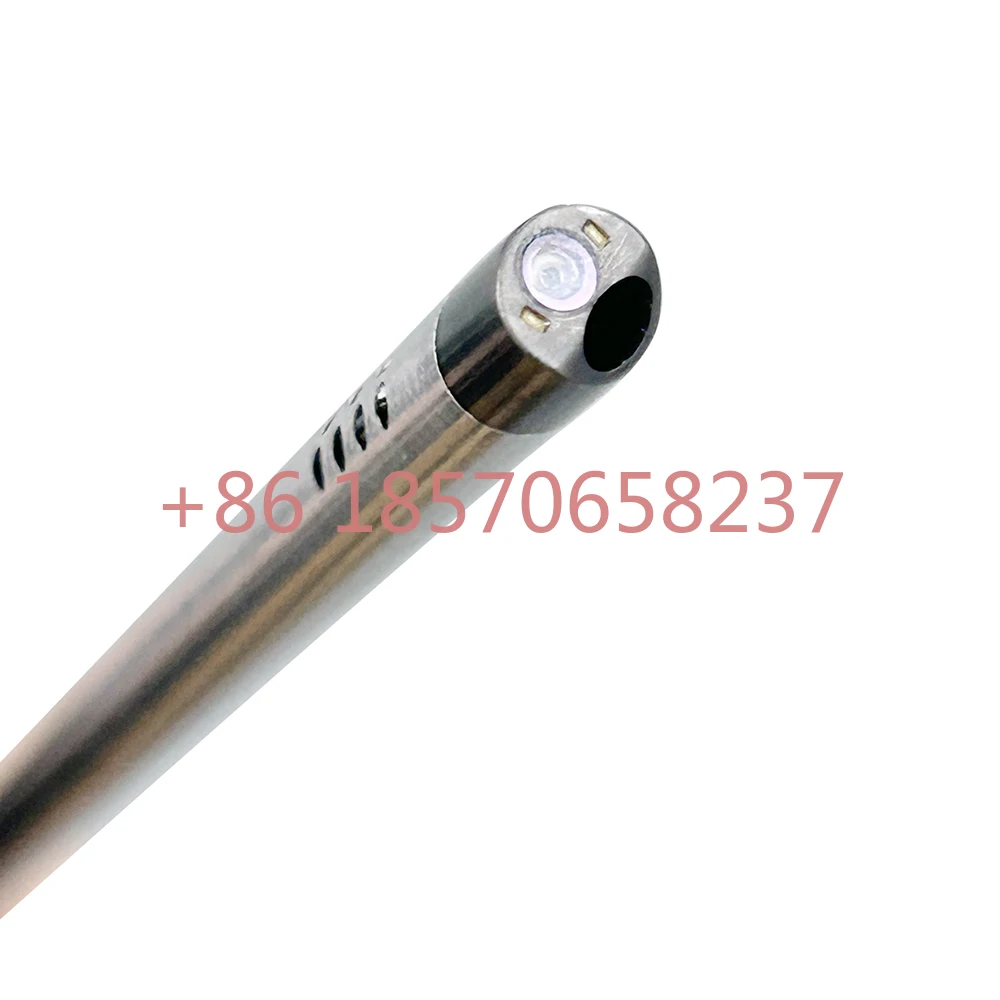 

housing stainless steel 5mm Hysteroscopy 2mm working channel