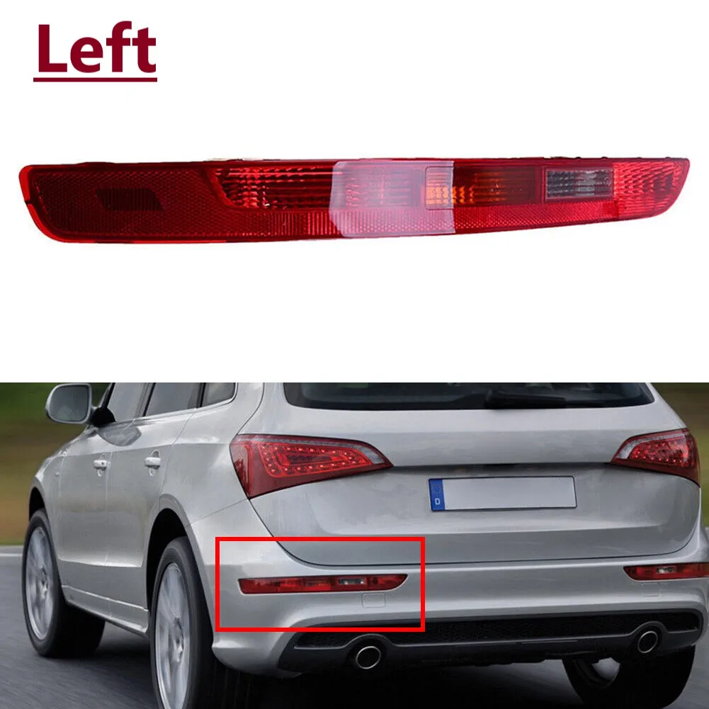 1 PCS ABS Rear Bumper Lower Tail Light Brake Stop Lamp For Q5 2.0T 2009-2016 LED Rear Bumper Reflector Light Tail Stop Signal
1 PCS ABS Rear Bumper Lower Tail Light Brake Stop Lamp For Q5 2.0T 2009-2016 LED Rear Bumper Reflector Light Tail Stop Signal