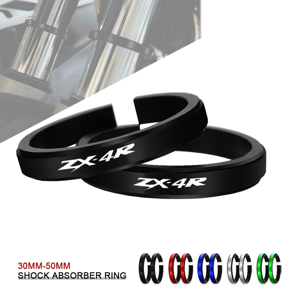 30-50mm ZX 4R Motorcycle Shock Absorber Auxiliary Adjustment Rubber Ring CNC Accessories For KAWASAKI ZX4R ZX4RR ZX-4R ZX-4R SE
30-50mm ZX 4R Motorcycle Shock Absorber Auxiliary Adjustment Rubber Ring CNC Accessories For KAWASAKI ZX4R ZX4RR ZX-4R ZX-4R SE