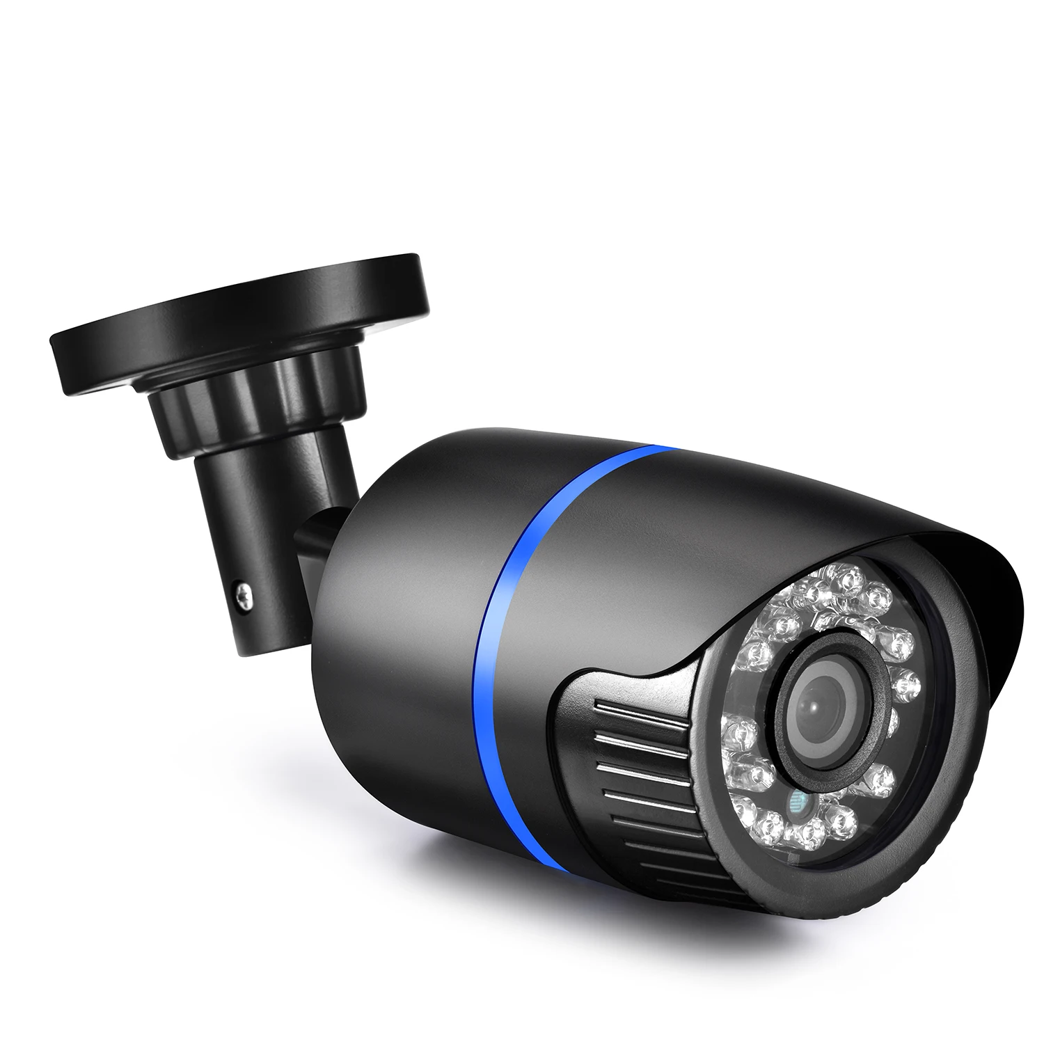 

AZISHN H.265 5MP Bullet CMOS Audio Microphone IP Camera Waterproof Video Network 24IR Day/Night HD P2P CCTV Cameras 3MP/4MP