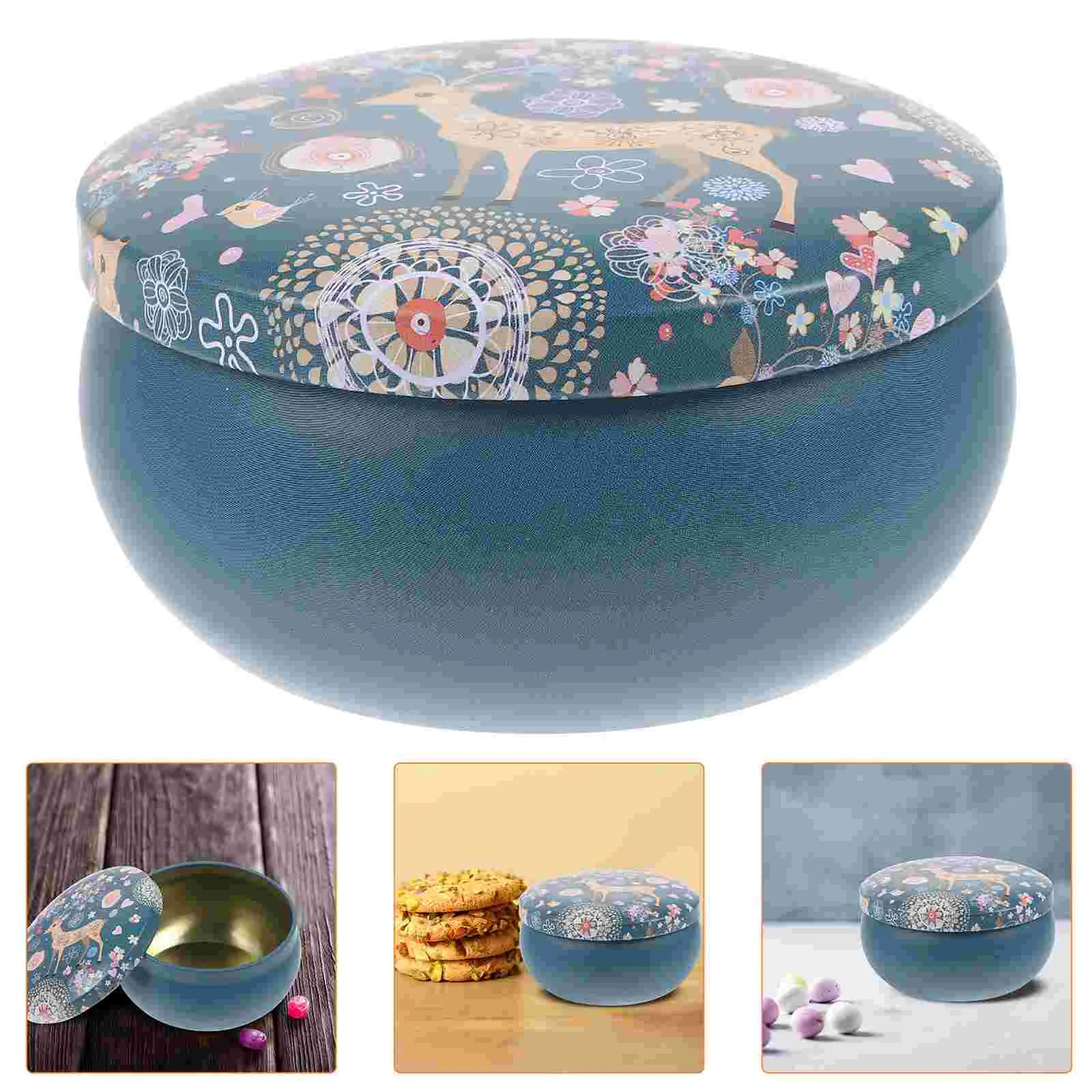 Chest Sticker Storage Box Jewelry Organizer Case Empty Accessories Gift Sample Party Treats Tinplate Jewellery Organisers
Chest Sticker Storage Box Jewelry Organizer Case Empty Accessories Gift Sample Party Treats Tinplate Jewellery Organisers
