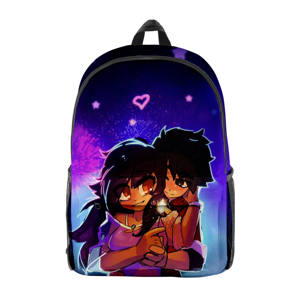 Популярные Новые рюкзаки Aphmau как кошка ученик рюкзаки для книг для ноутбука с 3D принтом водонепроницаемые повседневные дорожные рюкзаки из ткани Оксфорд для мальчиков/девочек
Популярные Новые рюкзаки Aphmau как кошка ученик рюкзаки для книг для ноутбука с 3D принтом водонепроницаемые повседневные дорожные рюкзаки из ткани Оксфорд для мальчиков/девочек