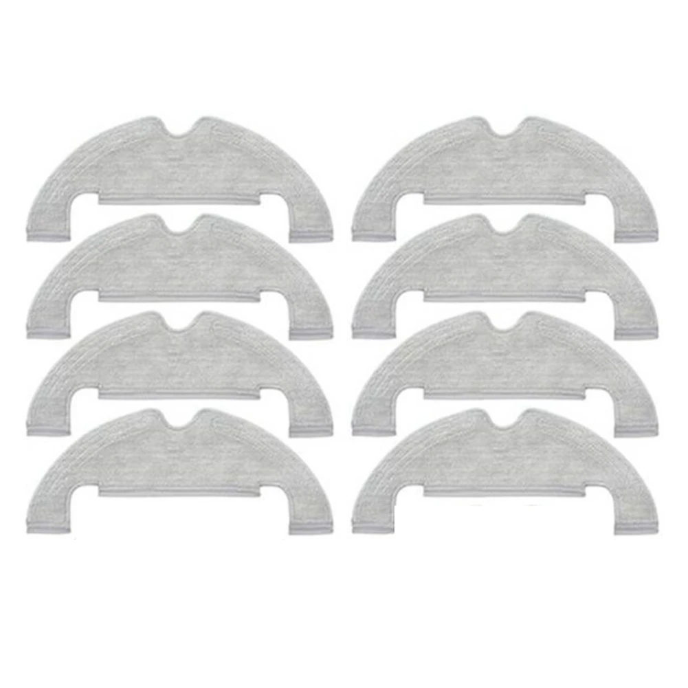 8Pcs Washable Mop Cloth for Bot D10 Plus RLS3D Robot Vacuum Cleaner Replacement Spare Parts
8Pcs Washable Mop Cloth for Bot D10 Plus RLS3D Robot Vacuum Cleaner Replacement Spare Parts