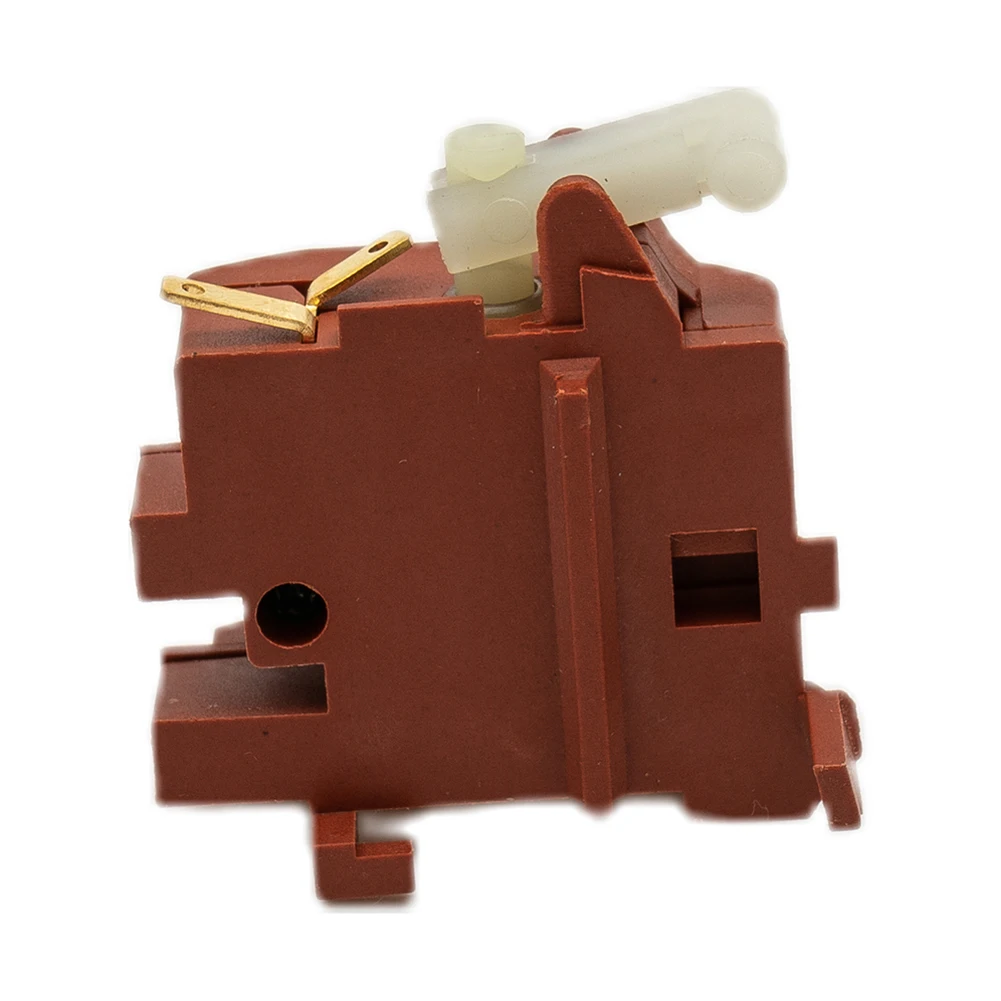 1pcs Button Switch For Bosch GWS PWS Angle Grinder Replacement Push Button Switch Power Tools Accessories 4.5x3x4.5cm
1pcs Button Switch For Bosch GWS PWS Angle Grinder Replacement Push Button Switch Power Tools Accessories 4.5x3x4.5cm