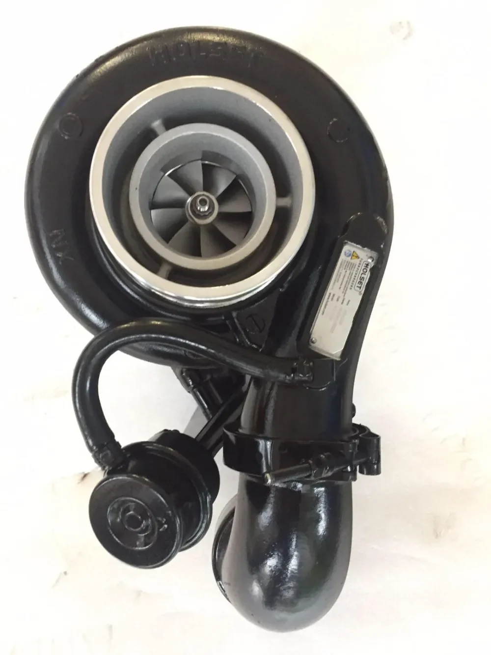 turbocharger for USED GENUINE HOLSET HX35W 4051229 4051230 4051335 4044649 CUMMINS B235 B170 5.9L 173KW 125KW Turboch
turbocharger for USED GENUINE HOLSET HX35W 4051229 4051230 4051335 4044649 CUMMINS B235 B170 5.9L 173KW 125KW Turboch
