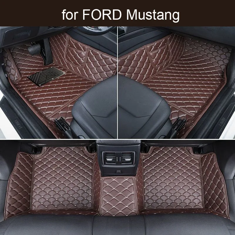 Car Floor Mats for FORD Mustang 2010-2014 Accessories Customized Auto Carpets
Car Floor Mats for FORD Mustang 2010-2014 Accessories Customized Auto Carpets