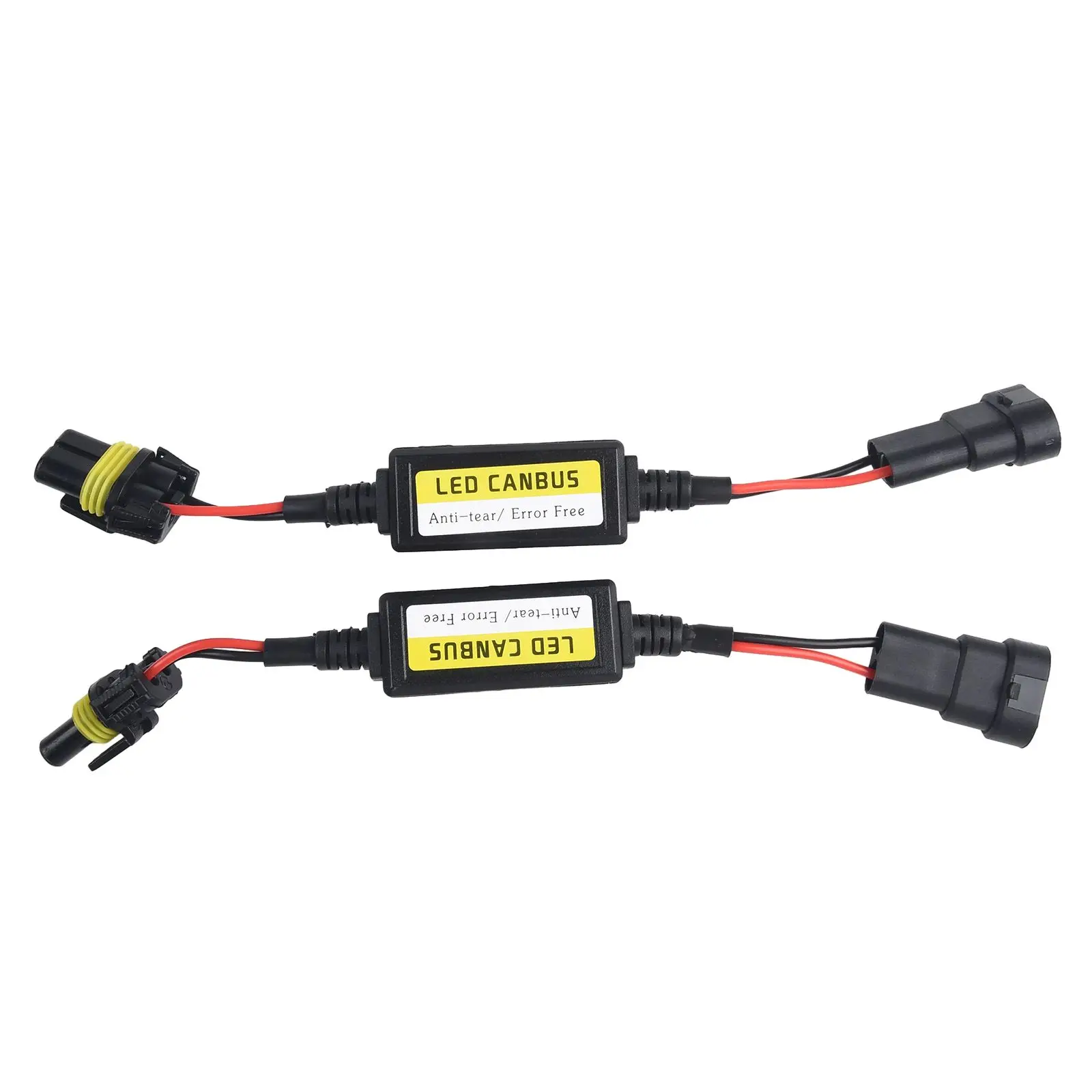Decoder LED Canbus Decoders 9005/9006/9012 Lighting Resistor Canceller Error Anti Flicker LED Headlight Brand New
Decoder LED Canbus Decoders 9005/9006/9012 Lighting Resistor Canceller Error Anti Flicker LED Headlight Brand New