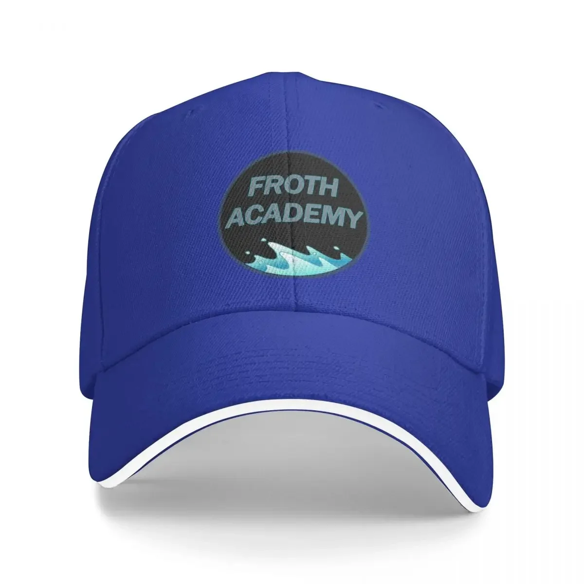 Froth Academy Baseball Cap Golf Hat Man Anime Hat Hat For Women Men'S
Froth Academy Baseball Cap Golf Hat Man Anime Hat Hat For Women Men'S