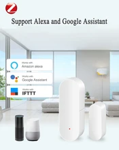 Tuya Smart WiFi Access Control Sensor Cooperates With ZigBee Gateway To Remotely Control Smart Home Door Open/close Detector
Tuya Smart WiFi Access Control Sensor Cooperates With ZigBee Gateway To Remotely Control Smart Home Door Open/close Detector