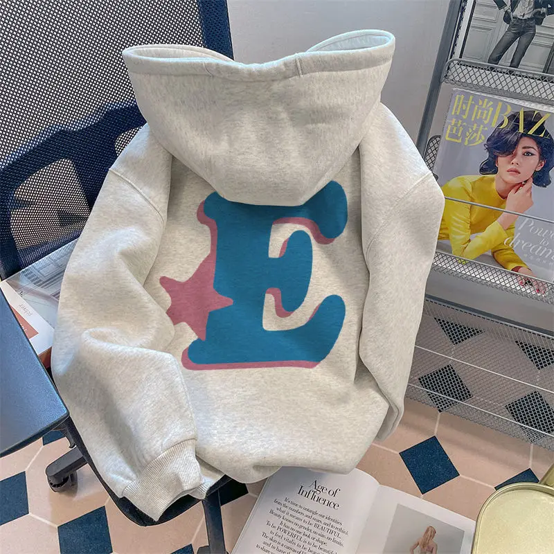 Fashionable Simplicity personality letter graphic hoodie winter y2k street loose hip-hop men and women Gothic art hoodie
Fashionable Simplicity personality letter graphic hoodie winter y2k street loose hip-hop men and women Gothic art hoodie