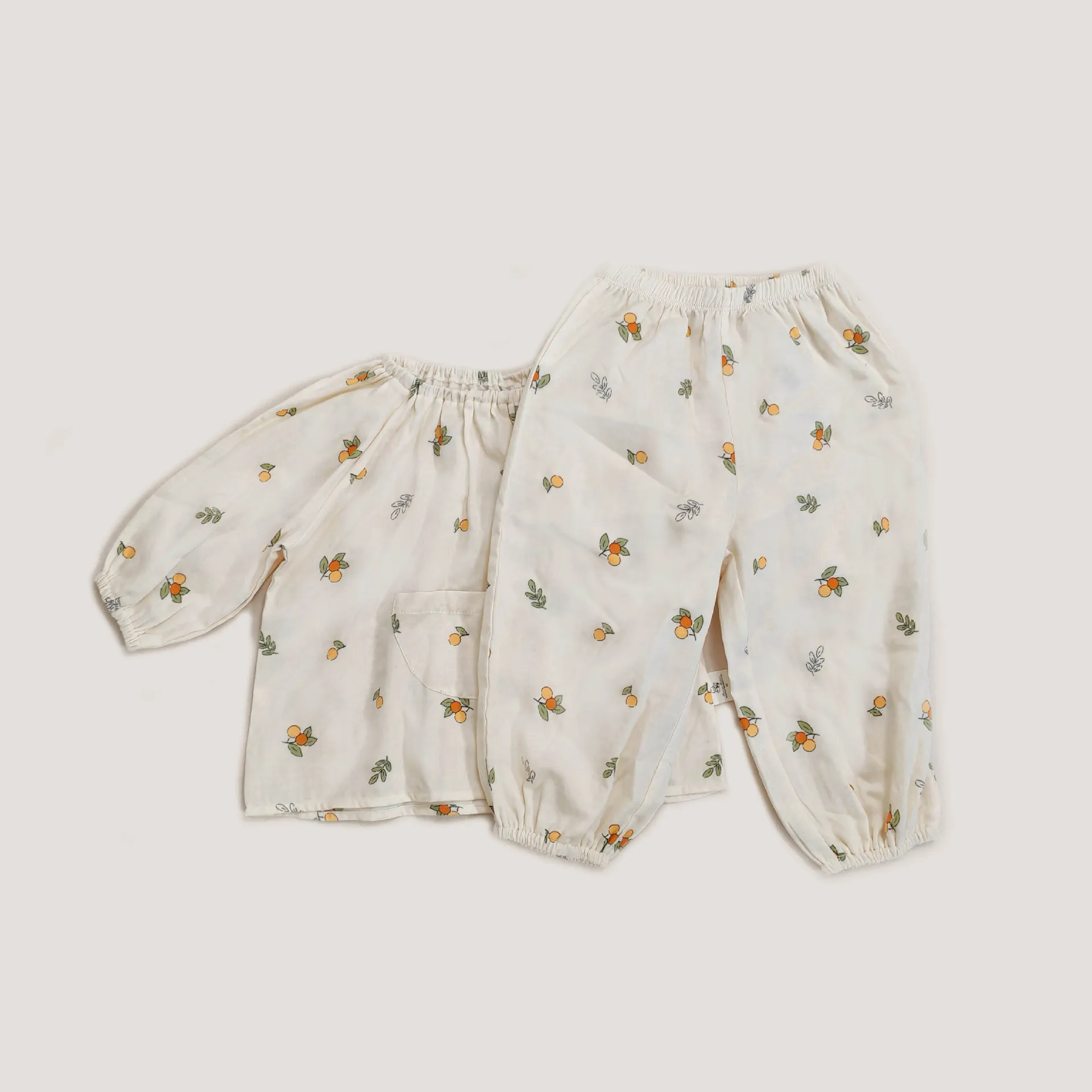 Korean New Kids Girls Clothing Set Printed Cotton Breathable Baby Girl Clothes Long Sleeve Top Pants Outfits Set
Korean New Kids Girls Clothing Set Printed Cotton Breathable Baby Girl Clothes Long Sleeve Top Pants Outfits Set