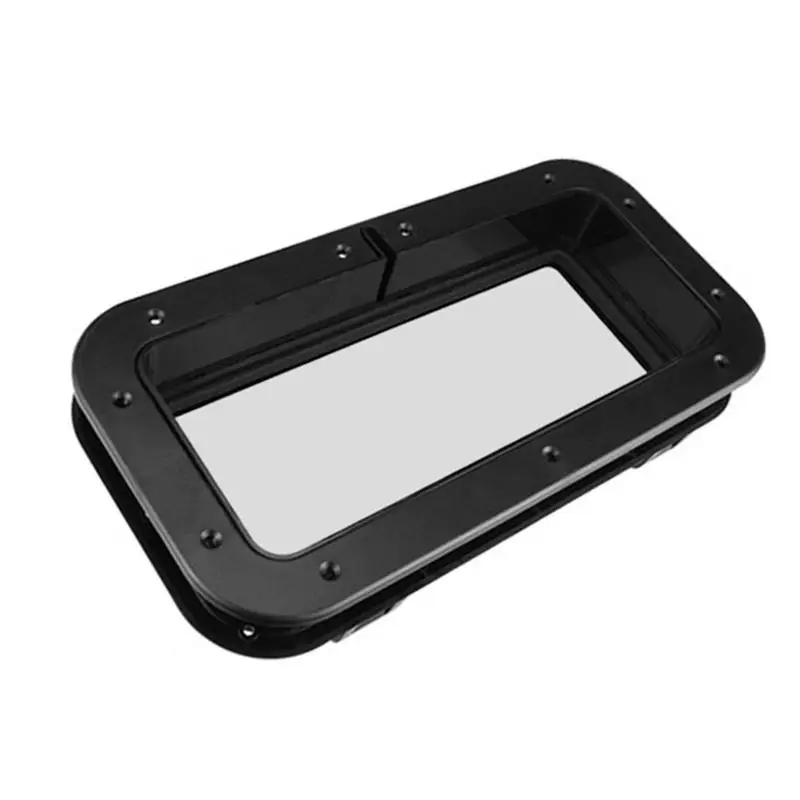Boats Porthole Window Leak-Proof RV Porthole With Low-Profile Hatch Tempered Glass Yacht Porthole Window For Boats Industry Cars
Boats Porthole Window Leak-Proof RV Porthole With Low-Profile Hatch Tempered Glass Yacht Porthole Window For Boats Industry Cars