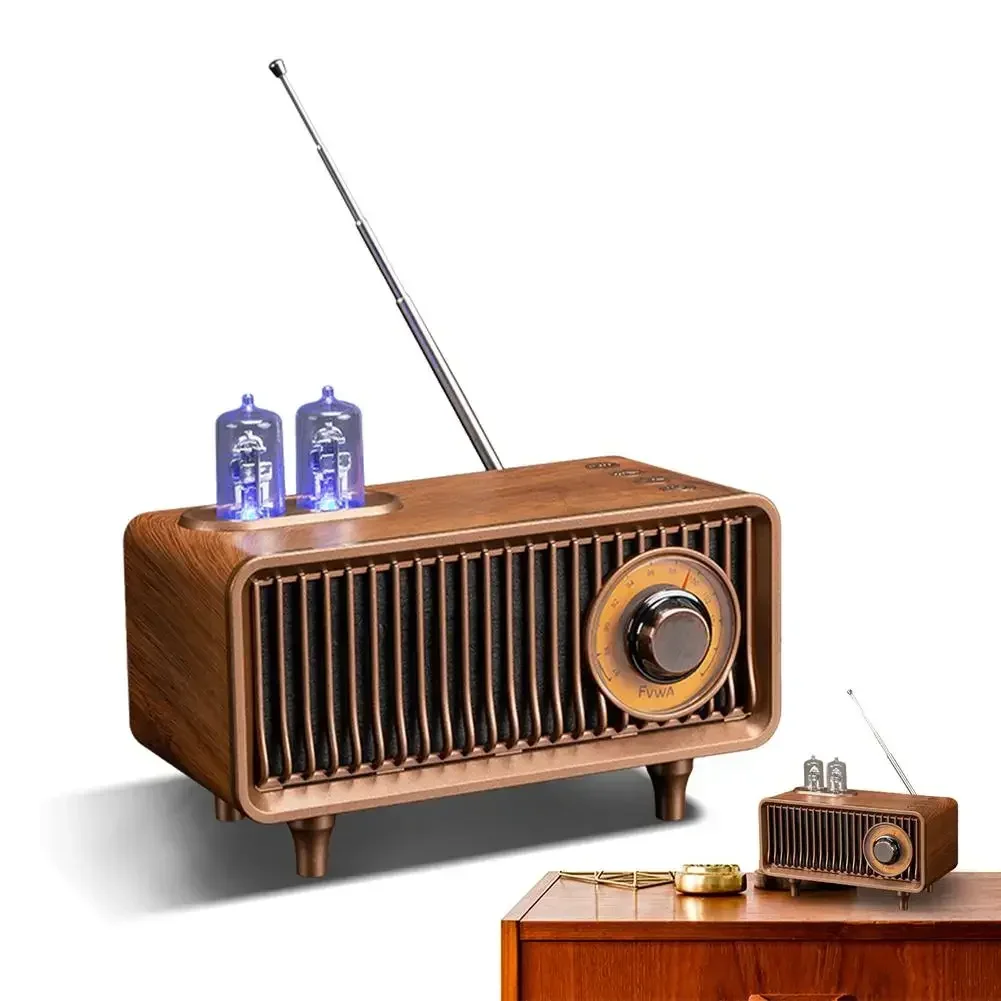 For Home FM Retro Radio Subwoofer Memory Card U Disk Wireless Bluetooths Speaker High Sound Quality Indoor MP3 Portable Speaker
For Home FM Retro Radio Subwoofer Memory Card U Disk Wireless Bluetooths Speaker High Sound Quality Indoor MP3 Portable Speaker