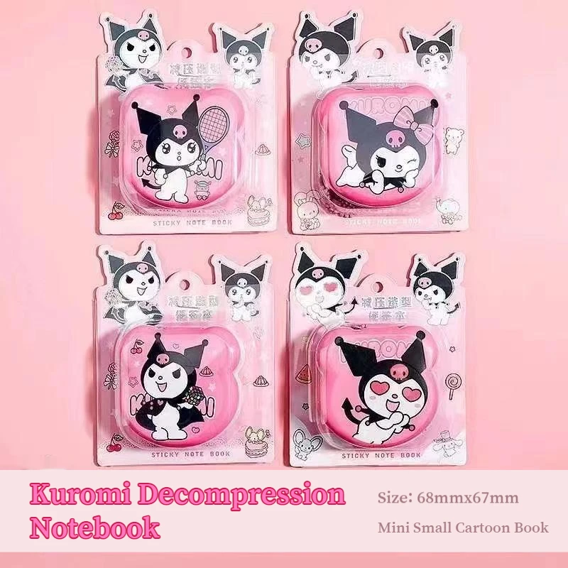 24pcs Lovely Sanrio Decompression Bean Book Handbook Note New Cartoon Strawberry Bear Note Book Notepad Girls Kawaii Presents
24pcs Lovely Sanrio Decompression Bean Book Handbook Note New Cartoon Strawberry Bear Note Book Notepad Girls Kawaii Presents
