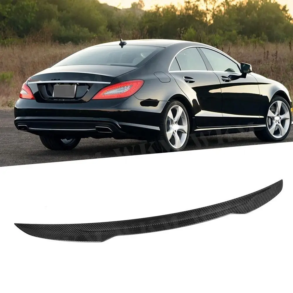 Сухой задний спойлер из углеродного волокна для Mercedes Benz W218 CLS300 CLS350 CLS500 CLS550 CLS63 2012-2017, спойлер для багажника автомобиля, крыло крышки
Сухой задний спойлер из углеродного волокна для Mercedes Benz W218 CLS300 CLS350 CLS500 CLS550 CLS63 2012-2017, спойлер для багажника автомобиля, крыло крышки