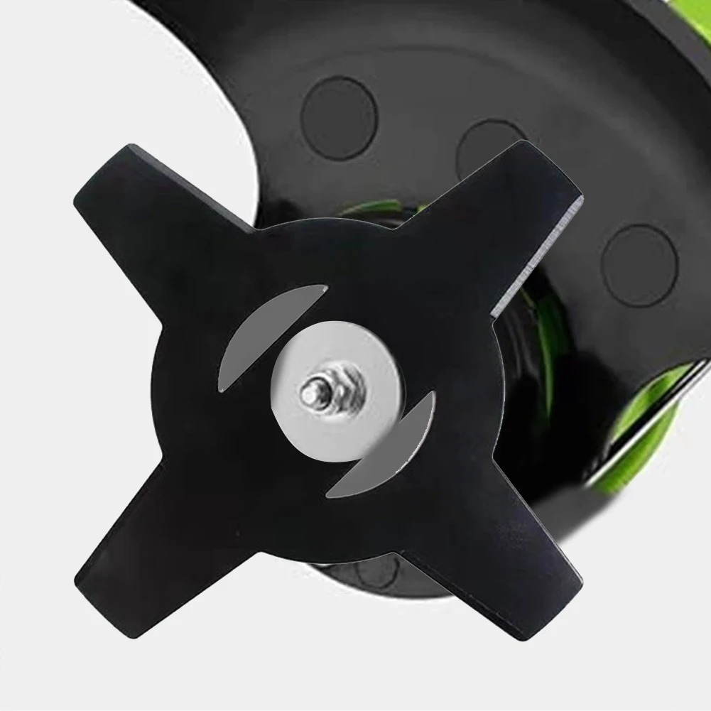 150mm Lawn Mower Saw Blade Metal Grass String Trimmer Head Replacement Saw Blades Lawn Mower Fittings Agriculture Wasteland
150mm Lawn Mower Saw Blade Metal Grass String Trimmer Head Replacement Saw Blades Lawn Mower Fittings Agriculture Wasteland