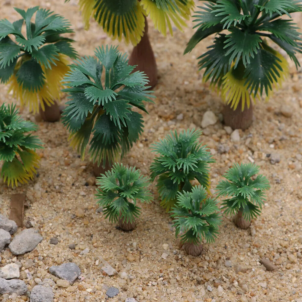 Scale Model Tree Scene Layout Set Tropical 15 Pcs 3.5cm 4cm 6cm 8cm 10cm Decoration Forest Kit Landscape Ornament
Scale Model Tree Scene Layout Set Tropical 15 Pcs 3.5cm 4cm 6cm 8cm 10cm Decoration Forest Kit Landscape Ornament