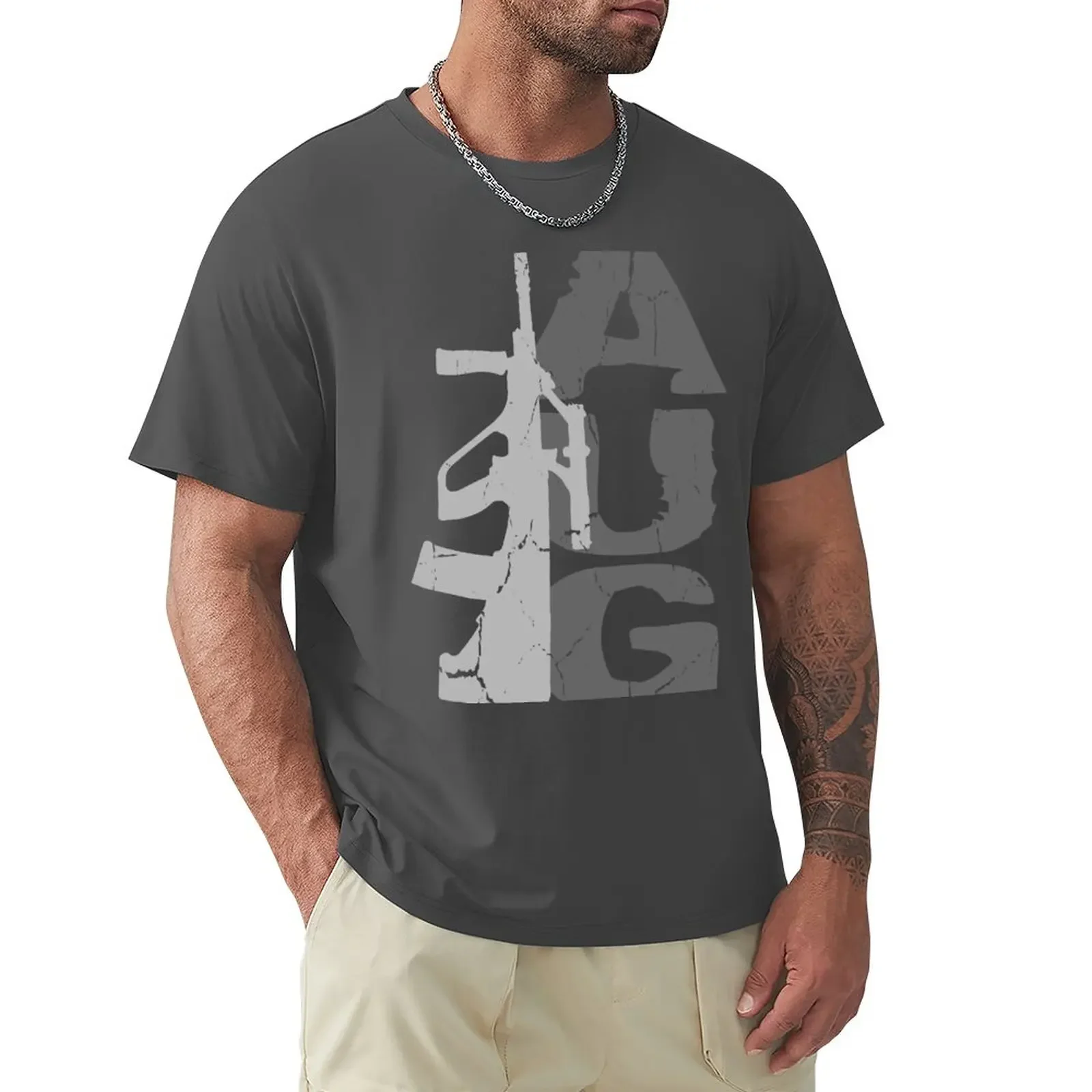 AUG T-Shirt quick drying shirt graphic t shirts summer clothes t-shirts man mens graphic t-shirts big and tall
AUG T-Shirt quick drying shirt graphic t shirts summer clothes t-shirts man mens graphic t-shirts big and tall