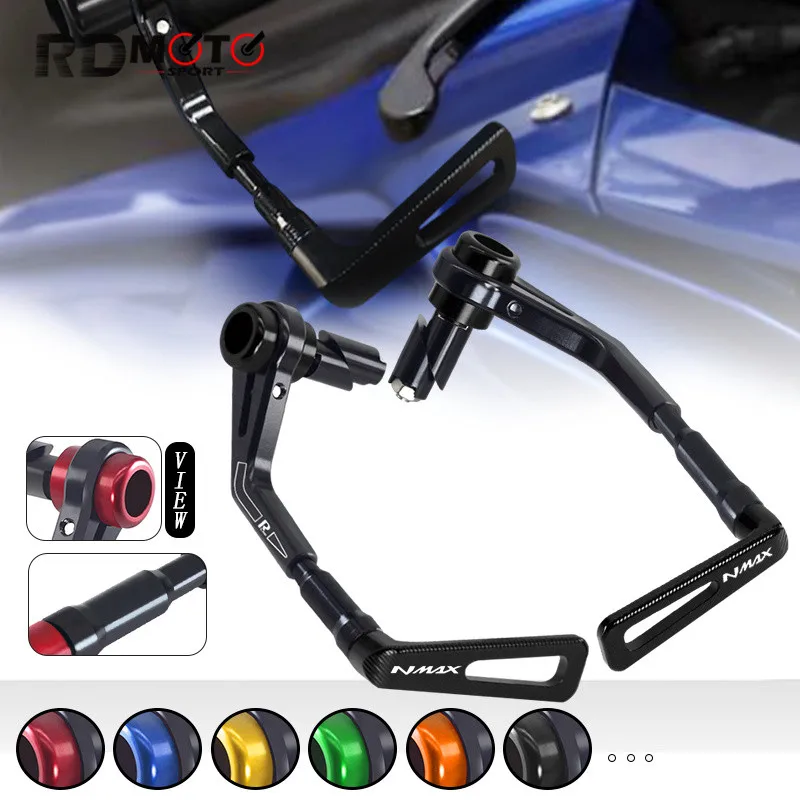 Motorcycle Accessories Bow Guard Brake Clutch Handguard Protection For YAMAHA NMAX155 NMAX125 2015-2021 2022 2023 nmax 125 155
Motorcycle Accessories Bow Guard Brake Clutch Handguard Protection For YAMAHA NMAX155 NMAX125 2015-2021 2022 2023 nmax 125 155