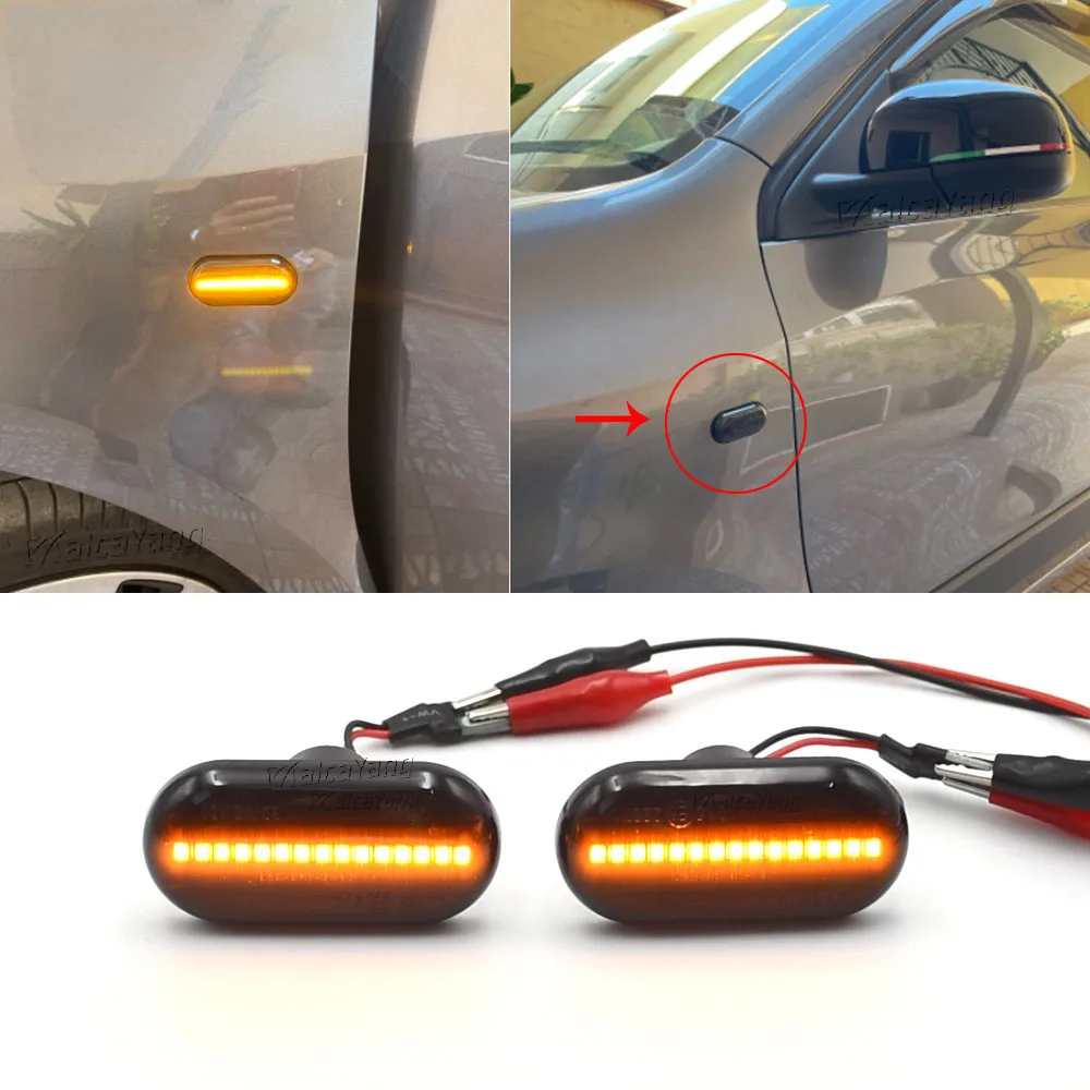 2 PCS SIDE TURN LIGHTS LED FOLLOWING LIGHTS BRAKE TAIL LIGHTS for VOLKSWAGEN MK4 GOLF JETTA BOLLEI PASSAT BEETLE
2 PCS SIDE TURN LIGHTS LED FOLLOWING LIGHTS BRAKE TAIL LIGHTS for VOLKSWAGEN MK4 GOLF JETTA BOLLEI PASSAT BEETLE