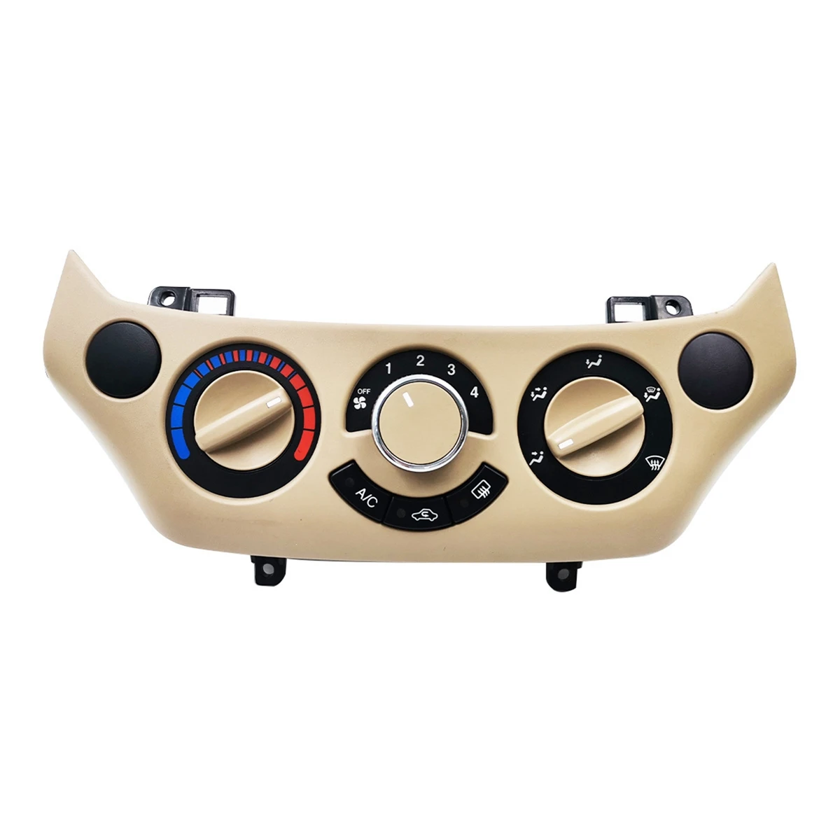 Car Air Conditioning Control Panel A/C Heater Switch for AVEO Sail
Car Air Conditioning Control Panel A/C Heater Switch for AVEO Sail