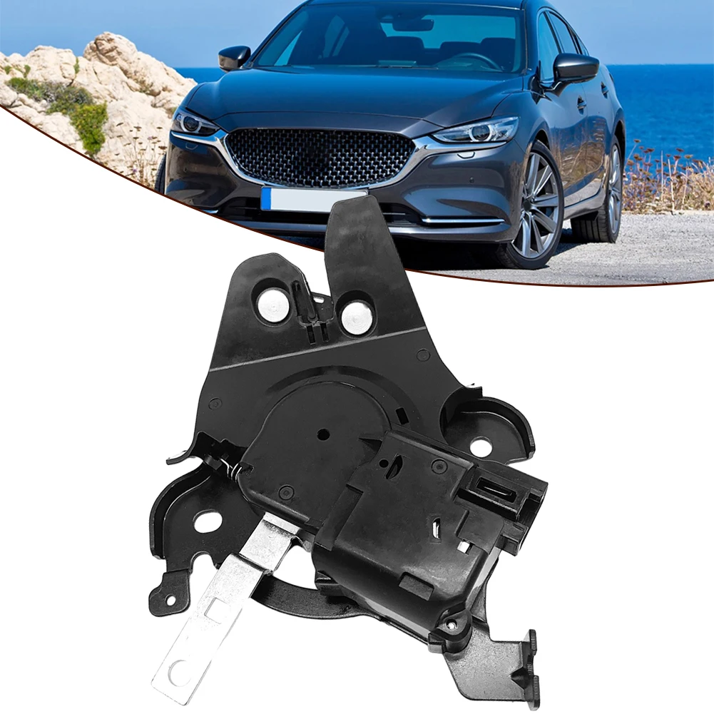 1x Trunk Liftgate Lock Latch Actuator Fits For Mazda-3 Axela Sedan/ 6 Atenza Sedan 2014-2019 #BHF6-56-820/ BHF656820 Metal Parts
1x Trunk Liftgate Lock Latch Actuator Fits For Mazda-3 Axela Sedan/ 6 Atenza Sedan 2014-2019 #BHF6-56-820/ BHF656820 Metal Parts