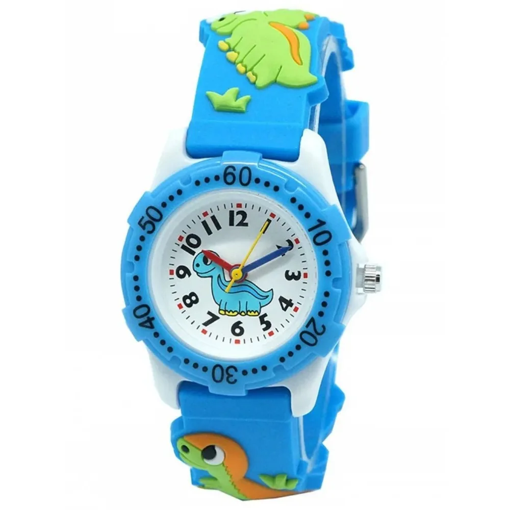 2024 New Children Watches Arrival 3D Silicone Strap Dinosaur Quartz Analog Kids Girl Boys Students Relogio Kol Saati Feminino
2024 New Children Watches Arrival 3D Silicone Strap Dinosaur Quartz Analog Kids Girl Boys Students Relogio Kol Saati Feminino