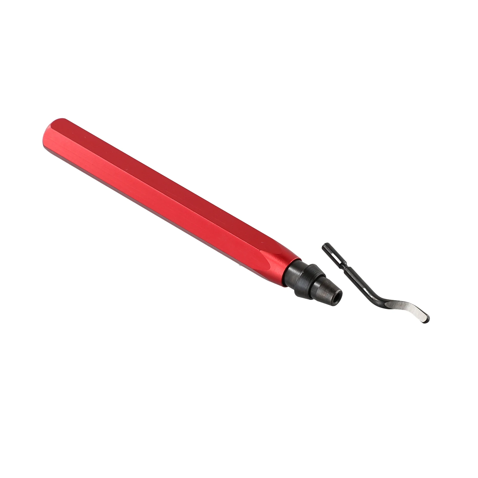 RB1000 Deburring Handle Trimming Deburring Head Cutter Kit Rotary With Blade Remover For Plastic Copper Deburring Repair Tool
RB1000 Deburring Handle Trimming Deburring Head Cutter Kit Rotary With Blade Remover For Plastic Copper Deburring Repair Tool