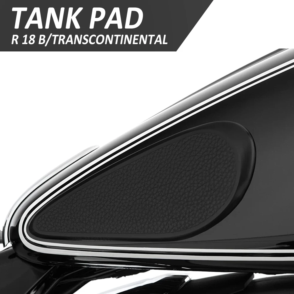 New Motorcycle Parts For BMW R 18 B / R 18 Transcontinental R 18B Non-slip Side Fuel Tank Stickers Waterproof Pad Rubber Sticker
New Motorcycle Parts For BMW R 18 B / R 18 Transcontinental R 18B Non-slip Side Fuel Tank Stickers Waterproof Pad Rubber Sticker