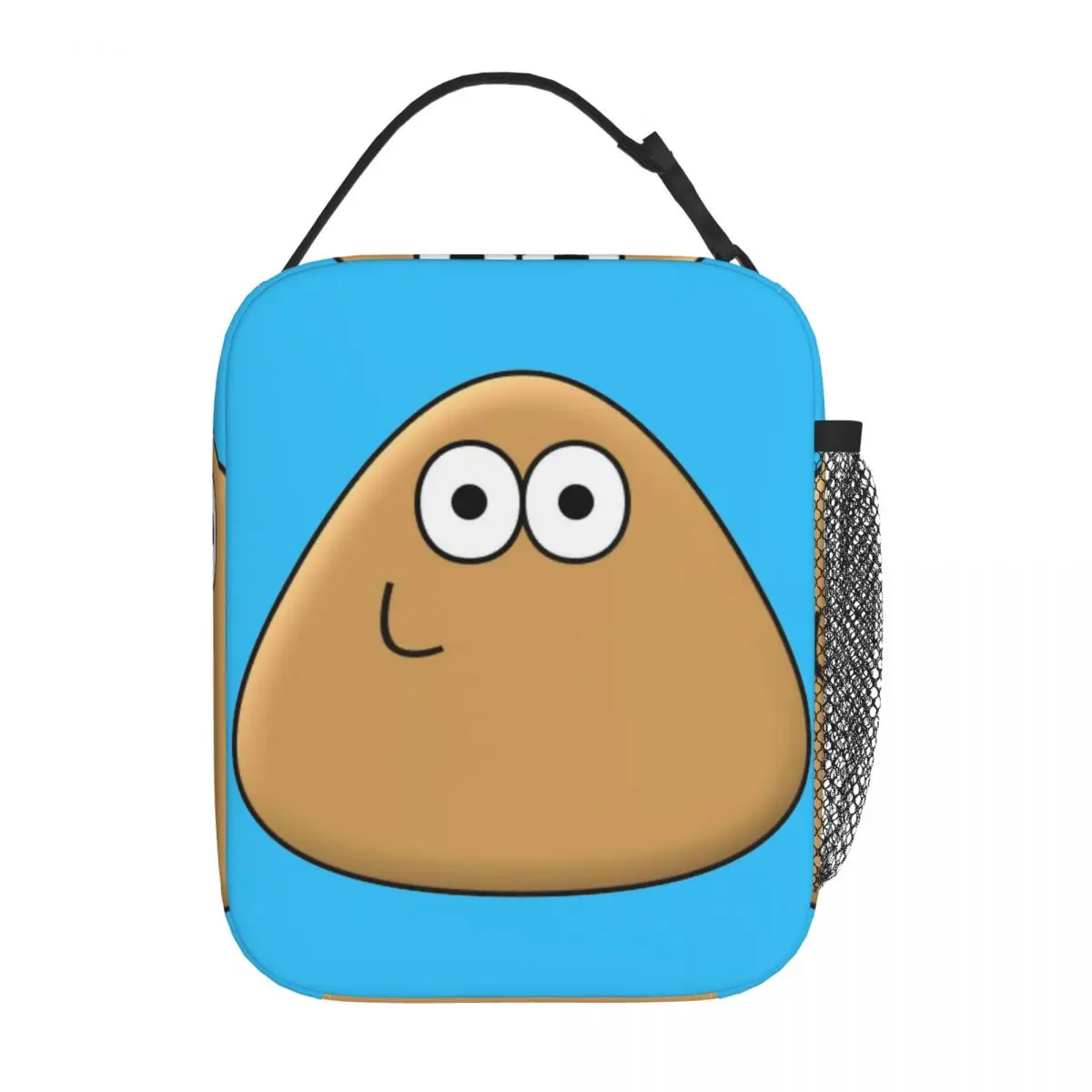 Термоизолированный Ланч-бокс My Pet Alien Pou для школы, портативный пищевой контейнер, сумки, термоохлаждающий Ланч-бокс
Термоизолированный Ланч-бокс My Pet Alien Pou для школы, портативный пищевой контейнер, сумки, термоохлаждающий Ланч-бокс