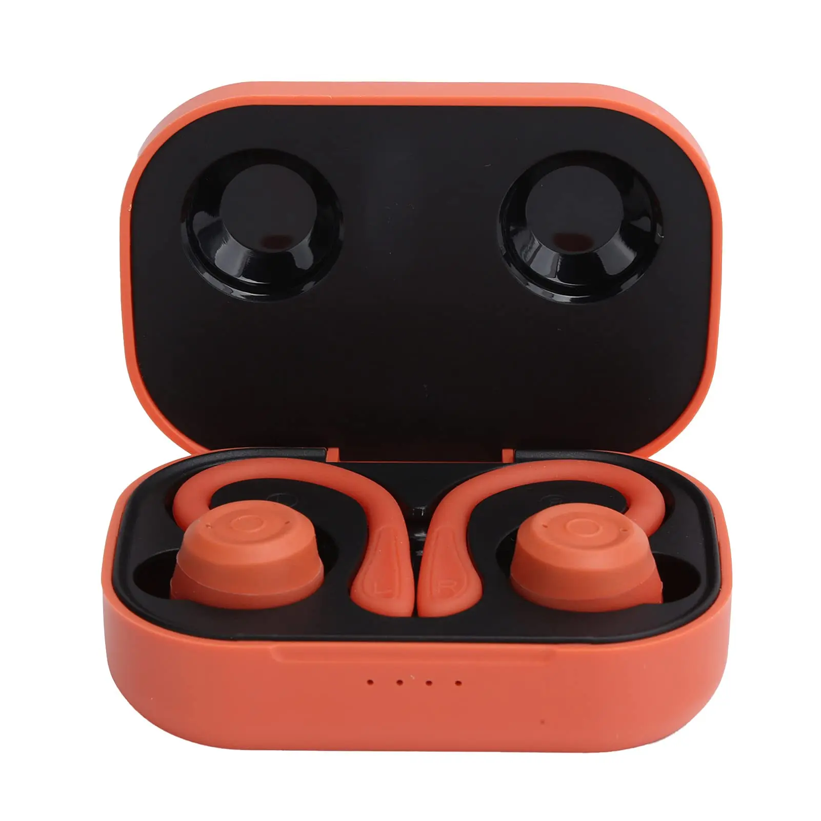 Bluetooth Ear Hooks Earphones Wireless Headphones Stereo in Ear Headsets Touch Control HD Call Sport Earbuds with Charging Box
Bluetooth Ear Hooks Earphones Wireless Headphones Stereo in Ear Headsets Touch Control HD Call Sport Earbuds with Charging Box