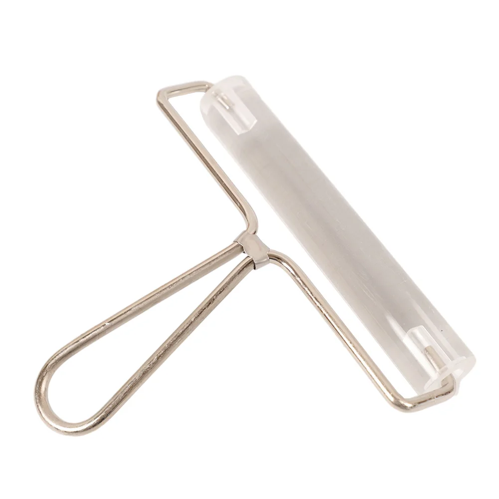 Professional Acrylic Brayer Rolling Pin Polymer Clay Stamping Tool for Adjusting Clay Size and Shape Easy to Use
Professional Acrylic Brayer Rolling Pin Polymer Clay Stamping Tool for Adjusting Clay Size and Shape Easy to Use