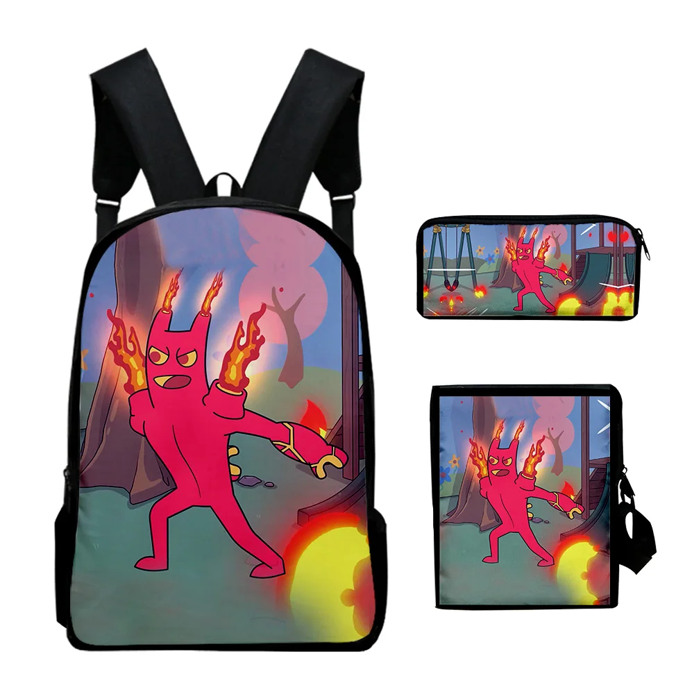Garten of Banban Harajuku Backpack Adult Unisex Kids Bags Daypack Backpack School Anime Bags Back To School
Garten of Banban Harajuku Backpack Adult Unisex Kids Bags Daypack Backpack School Anime Bags Back To School