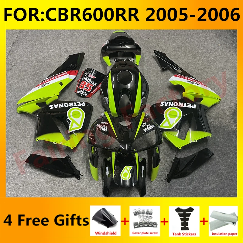 Новый комплект обтекателей ABS для мотоцикла CBR600RR F5 2005 2006 CBR600 RR CBR 600RR 05 06 полный комплект обтекателей для кузова петроны
Новый комплект обтекателей ABS для мотоцикла CBR600RR F5 2005 2006 CBR600 RR CBR 600RR 05 06 полный комплект обтекателей для кузова петроны