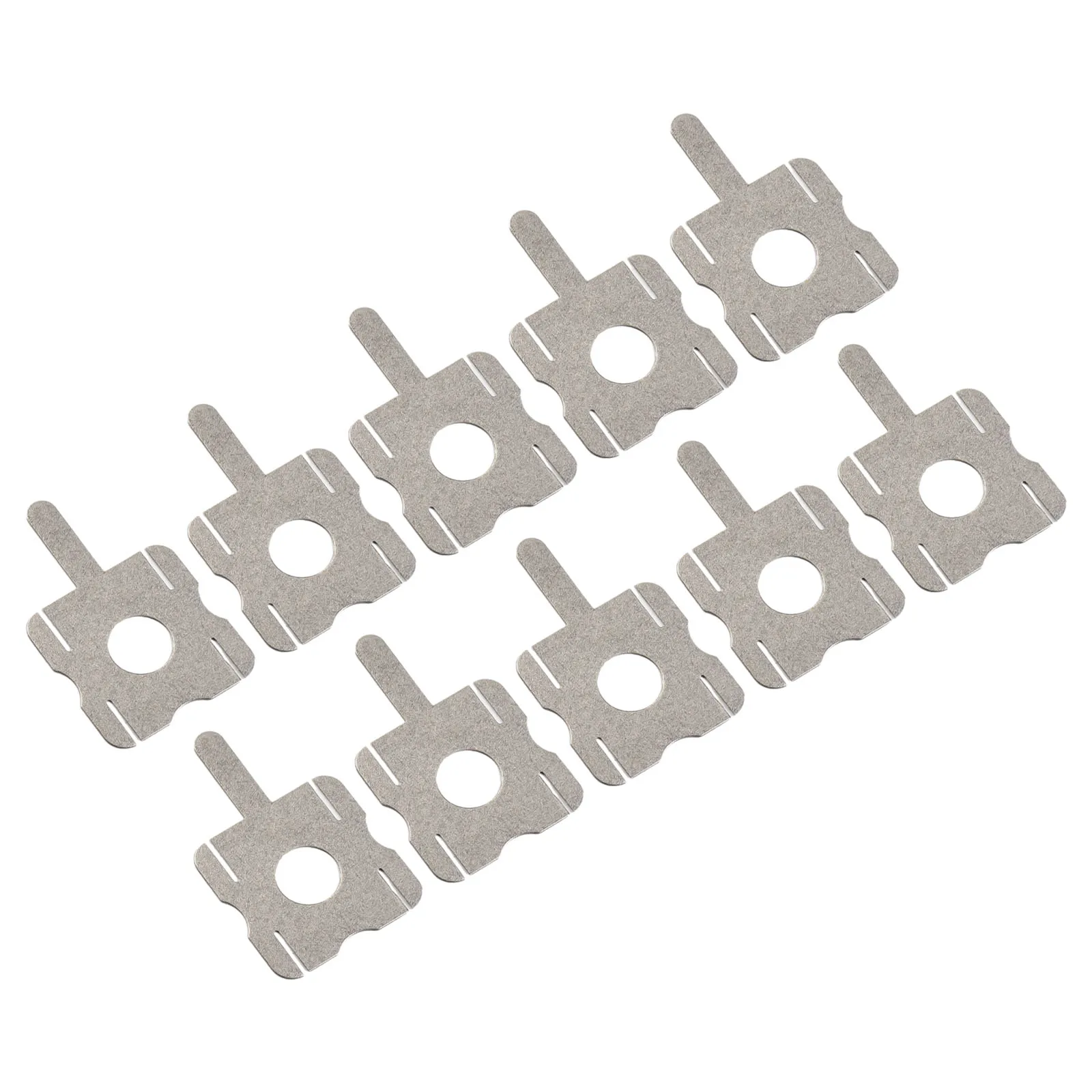 100Pcs 4S Lithium Battery Pack Replace Spot Welding Nickel Sheet U-Shaped Nickel Battery Spot Welding Industrial Grade Sheet
100Pcs 4S Lithium Battery Pack Replace Spot Welding Nickel Sheet U-Shaped Nickel Battery Spot Welding Industrial Grade Sheet
