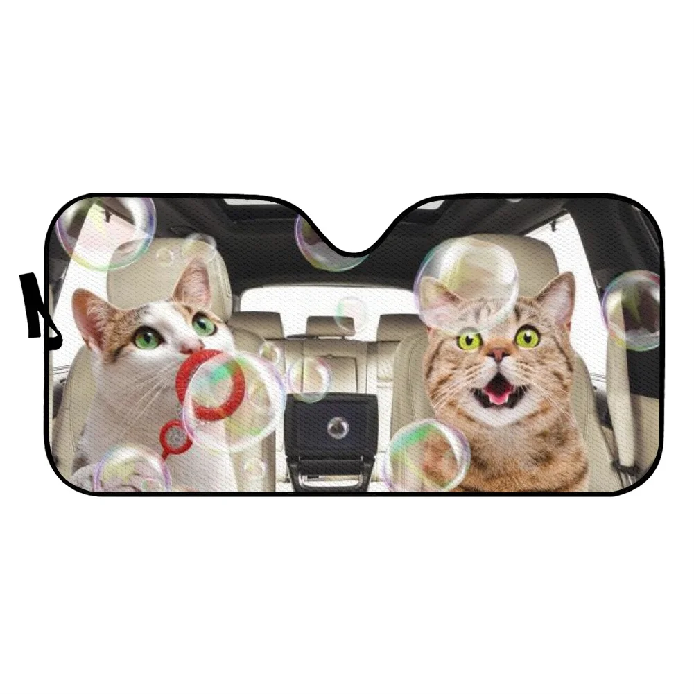 Cute Cat Dog Tiger Giraffe Print Car Interior Accessories Front Windshield Window Cover Sunshade Durable Car Sun Shade Cover
Cute Cat Dog Tiger Giraffe Print Car Interior Accessories Front Windshield Window Cover Sunshade Durable Car Sun Shade Cover